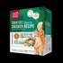 The Honest Kitchen Human Grade Chicken Formula Dehydrated Grain Free Cat Food 4lb - Poudre Pet and Feed Supply
